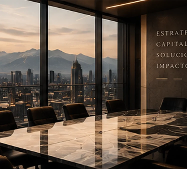 Espacio de decisiones corporativas